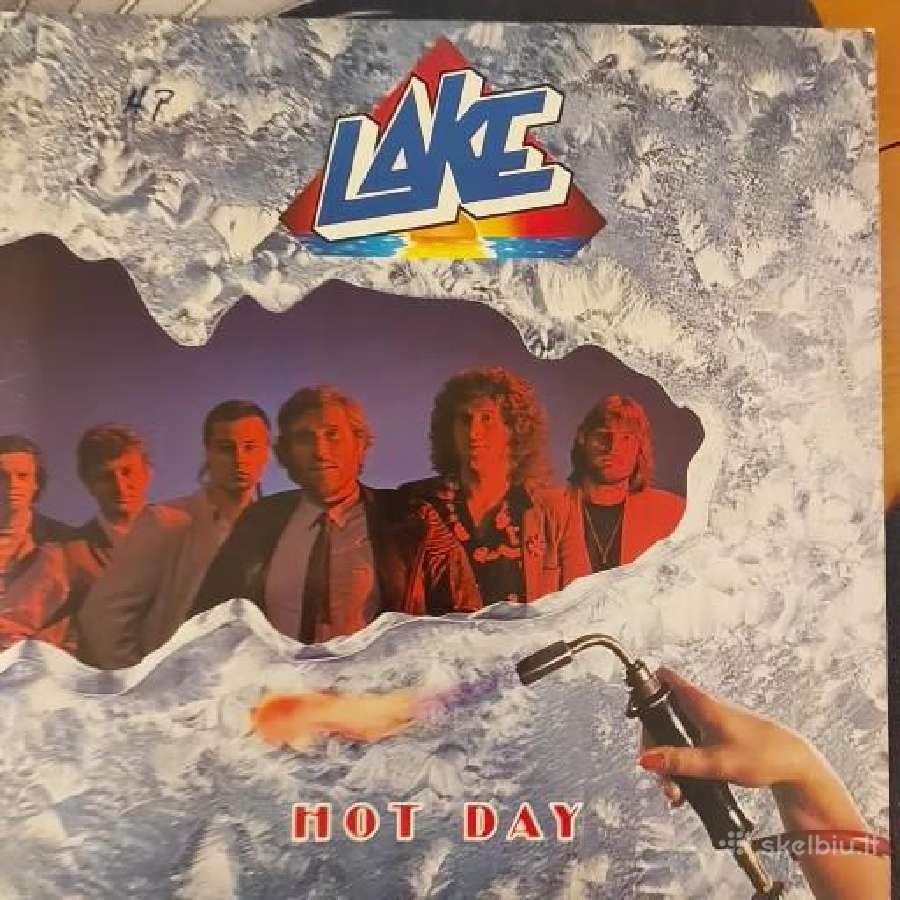 Vinilinės Plokštelės - nuotraukos Nr. 8