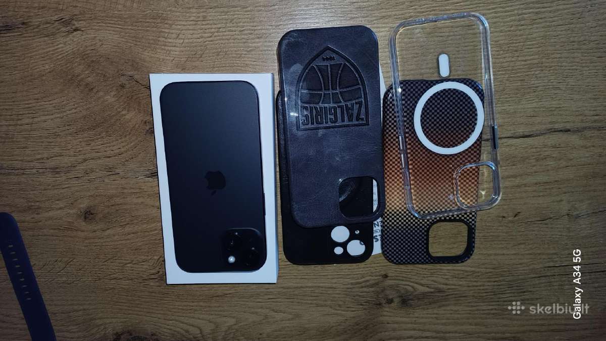 iPhone 15 128gb - nuotraukos Nr. 3