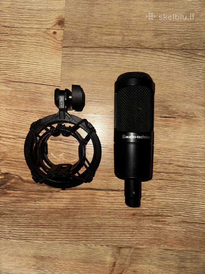 Audio Technica At2035 - nuotraukos Nr. 2