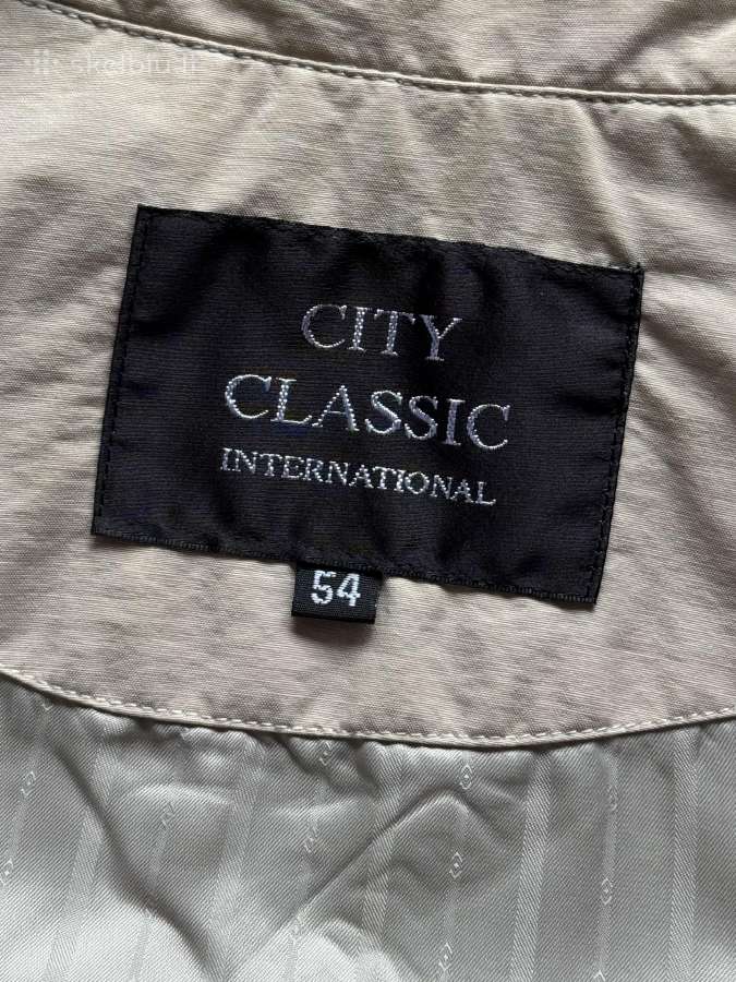 City Classic vyriška lengva striukė 3xl dydis - nuotraukos Nr. 22