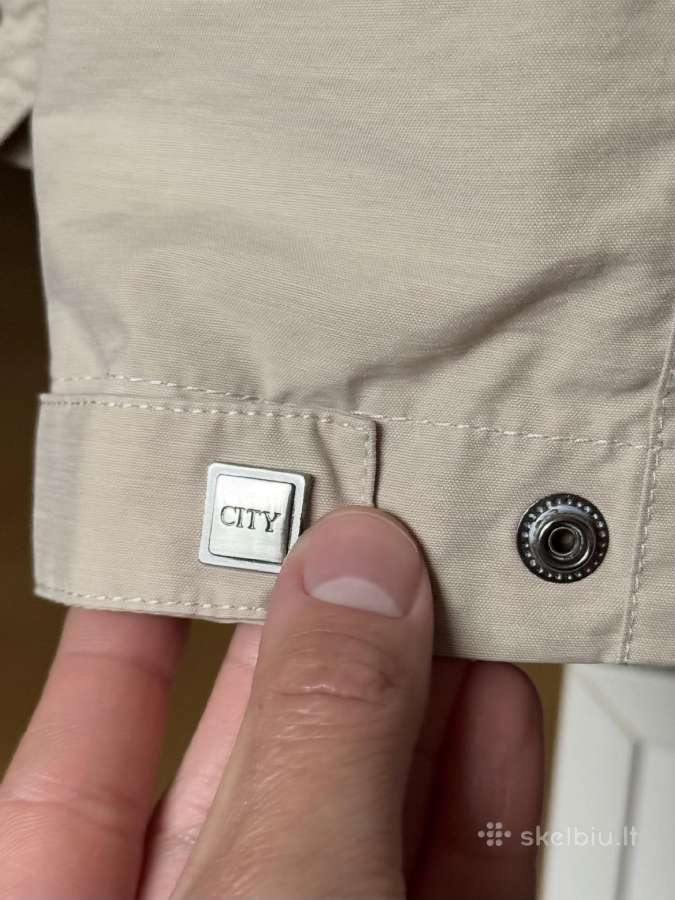 City Classic vyriška lengva striukė 3xl dydis - nuotraukos Nr. 26