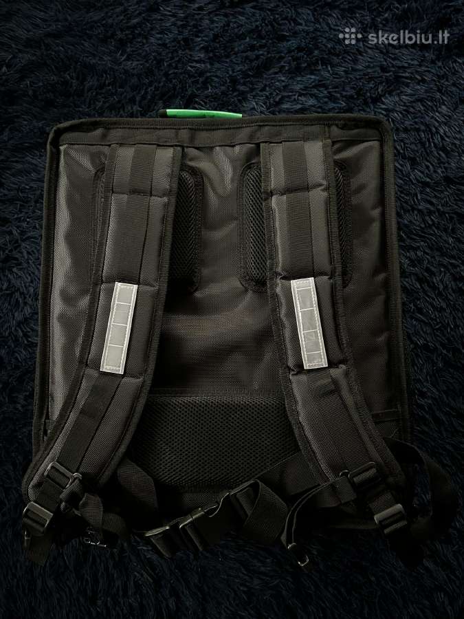 "Bolt" kuprinė / "Bolt" backpack - nuotraukos Nr. 4