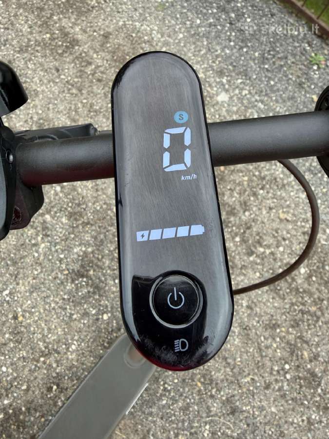 Xiaomi 4 Pro Max paspirtukas - nuotraukos Nr. 6