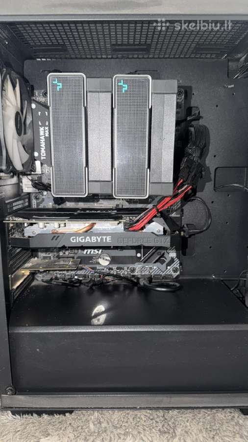 Galingas Workstation Pc - nuotraukos Nr. 2