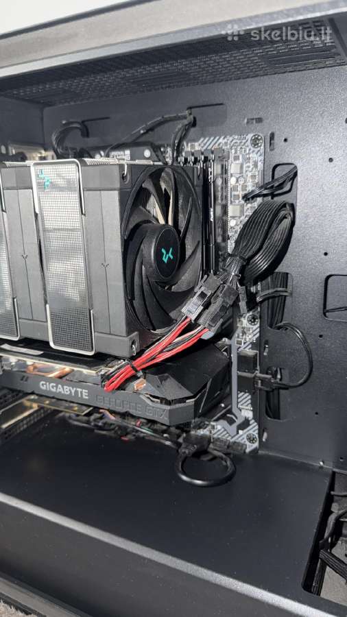 Galingas Workstation Pc - nuotraukos Nr. 3
