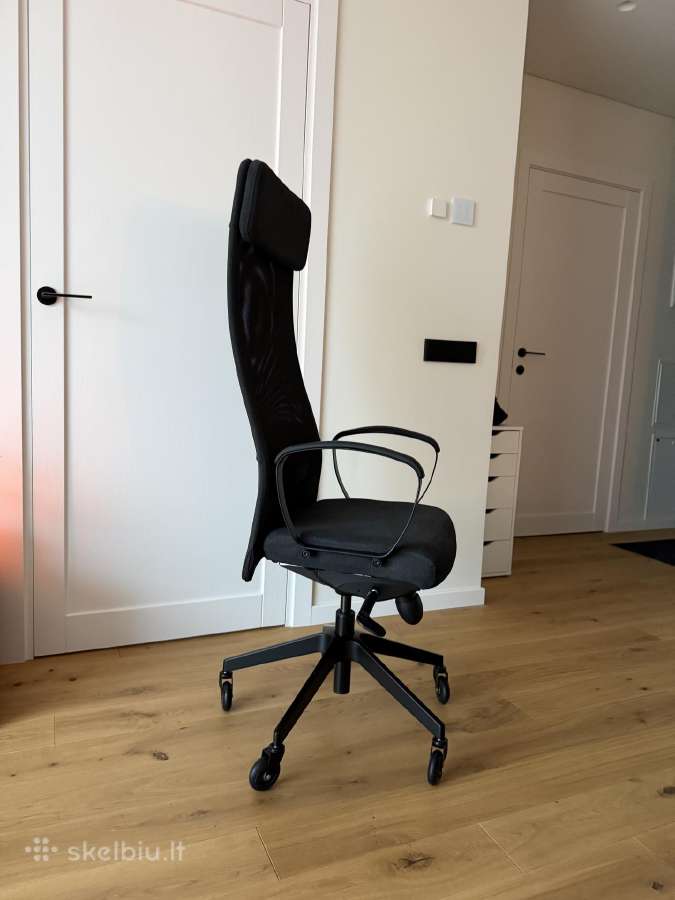 Ikea Markus kėdė - nuotraukos Nr. 2