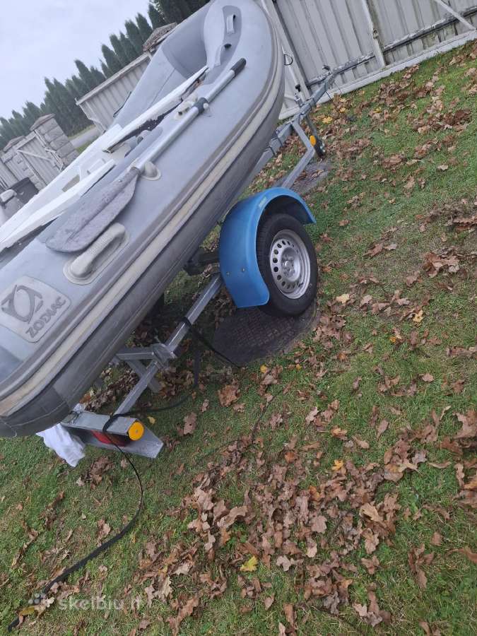Neptun priekaba ,zodiak rib 310 valtis - nuotraukos Nr. 16