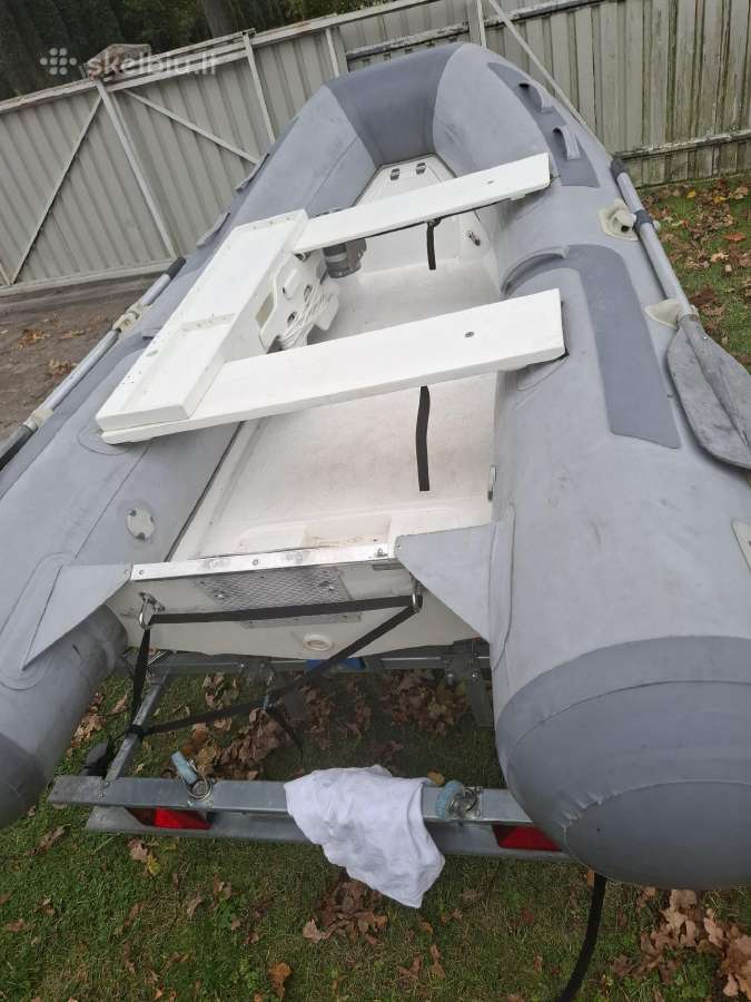 Neptun priekaba ,zodiak rib 310 valtis - nuotraukos Nr. 17