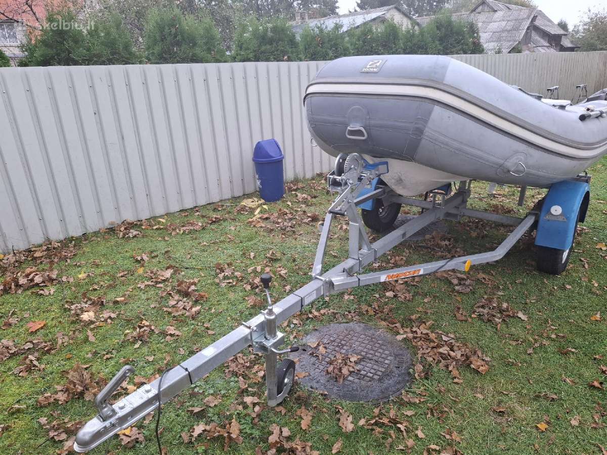 Neptun priekaba ,zodiak rib 310 valtis - nuotraukos Nr. 18