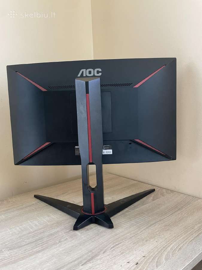 Aoc monitorius - nuotraukos Nr. 2