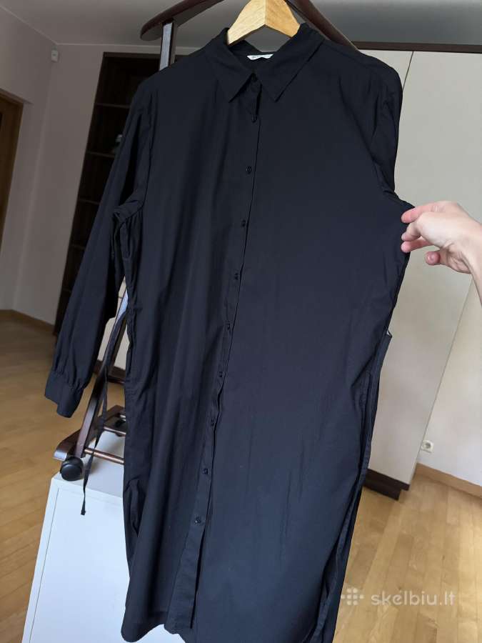 Tom Tailor nauja juoda suknelė - nuotraukos Nr. 8