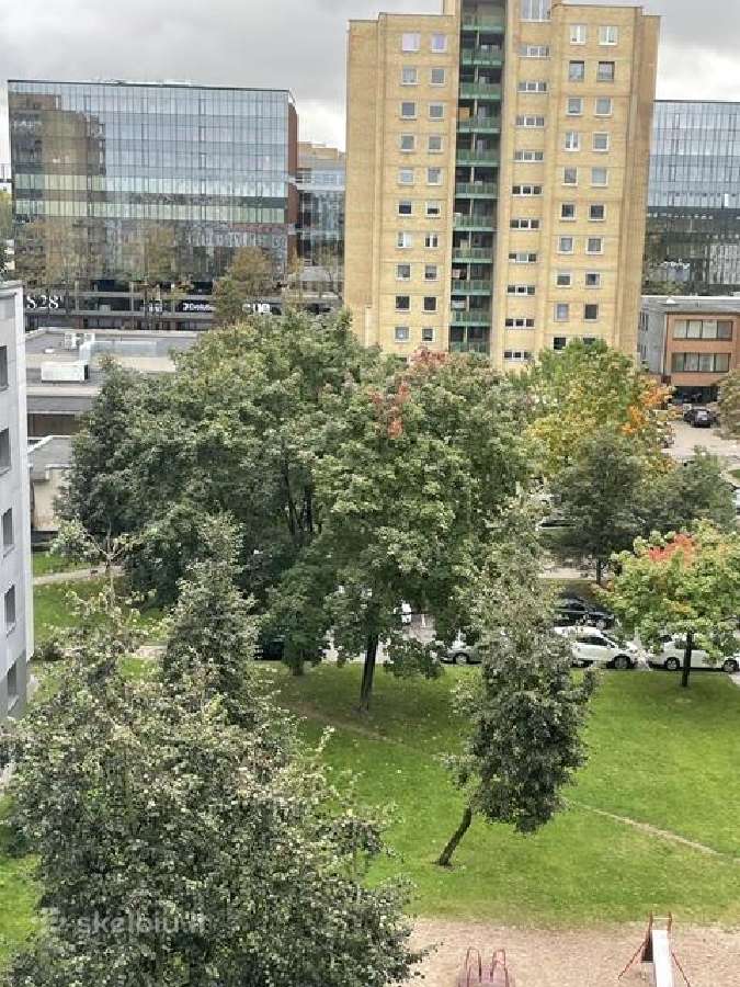 Nuomojamas 2 kambariu butas S.konarskio g - nuotraukos Nr. 20