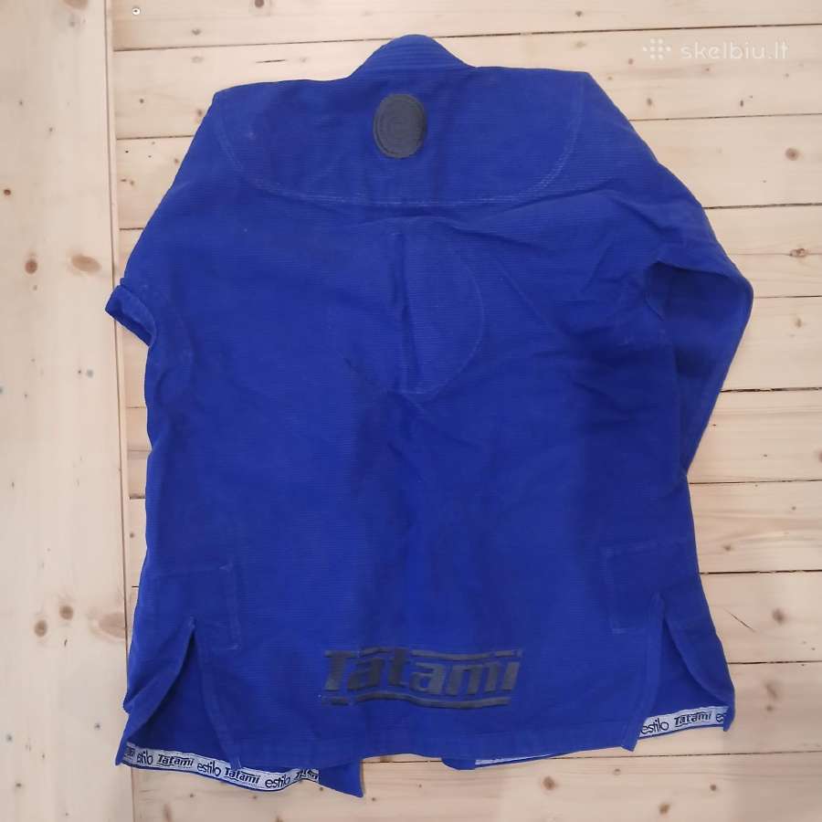 Kimono (Bjj Gi) - nuotraukos Nr. 2