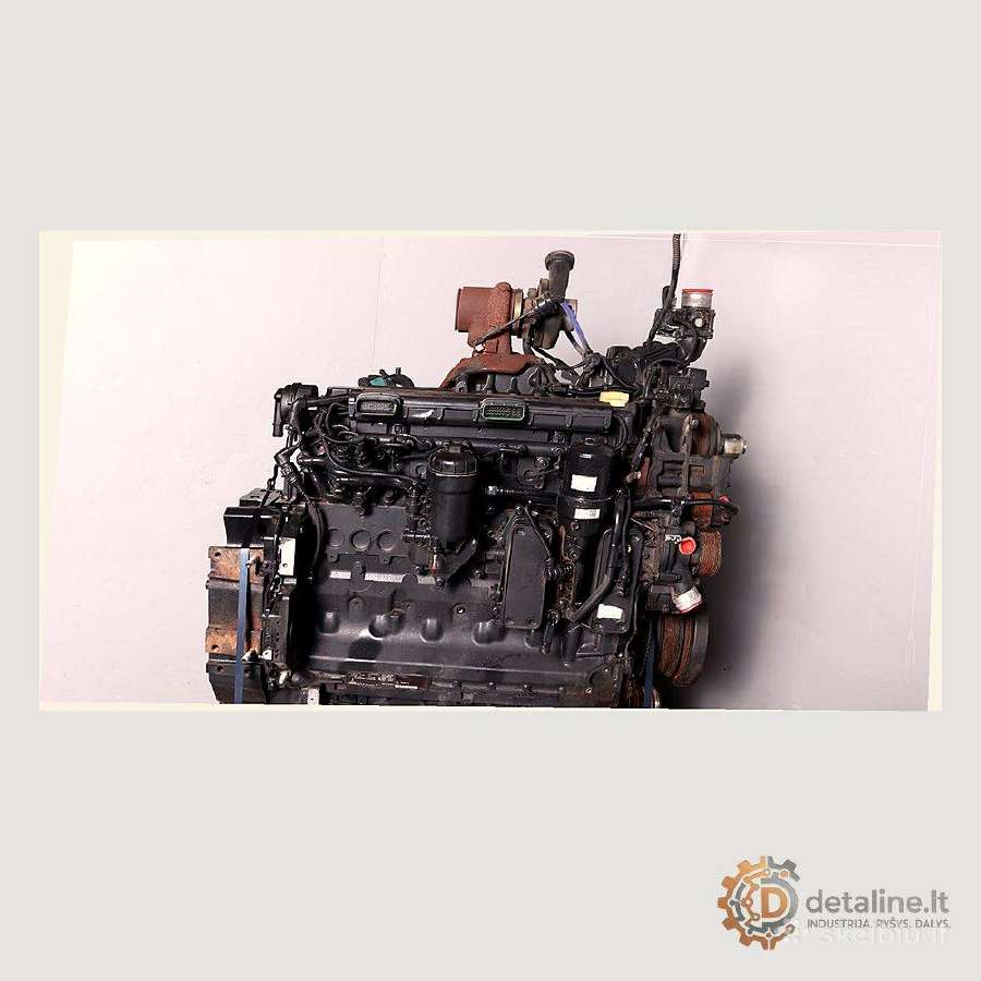Deutz-fahr traktorių naudotos dalys - nuotraukos Nr. 3