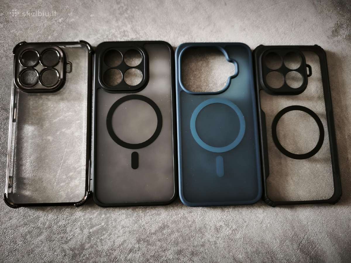 Xiaomi 15t pro dėkliukai - nuotraukos Nr. 2