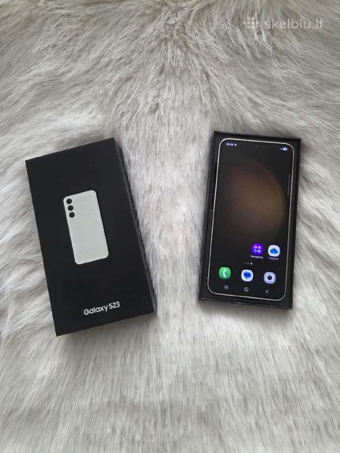 Galaxy s23 128gb - nuotraukos Nr. 2