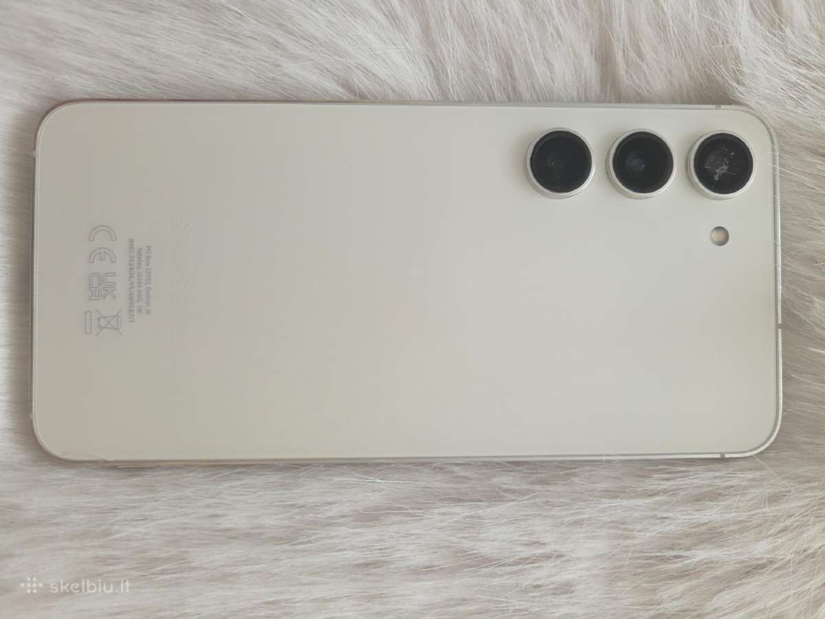Galaxy s23 128gb - nuotraukos Nr. 6