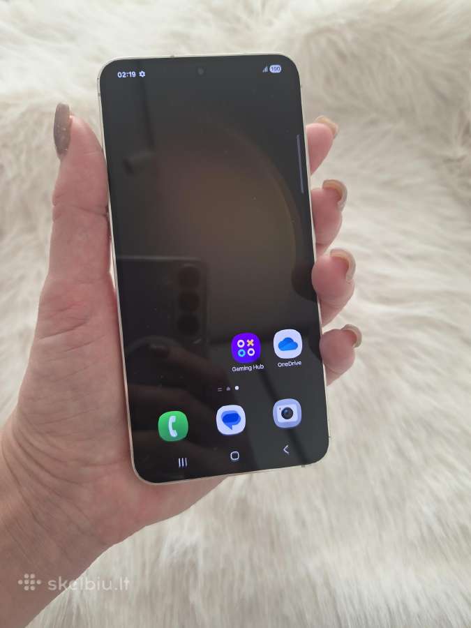 Galaxy s23 128gb - nuotraukos Nr. 8
