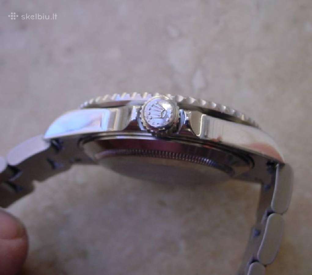 Rolex Submariner Date16610 - nuotraukos Nr. 4
