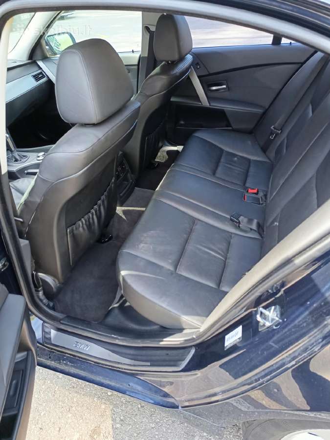 Bmw 523i 2005 - nuotraukos Nr. 7