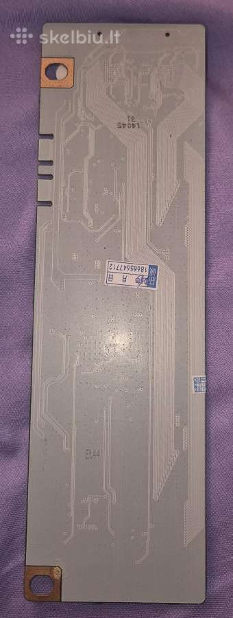 Original LG T-con plokštė 6870c-0804a (lm375qw2-s - nuotraukos Nr. 3