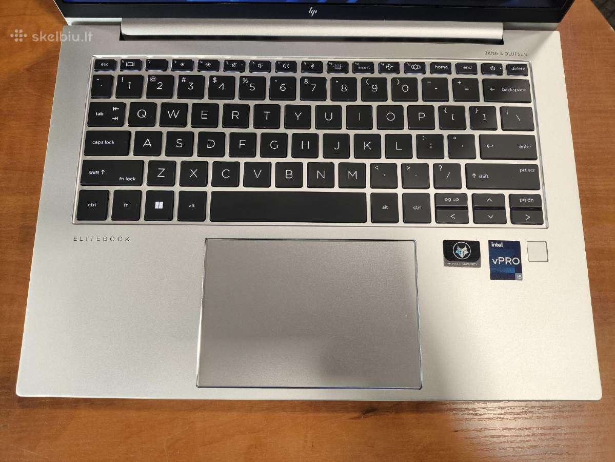 Elitebook 14" 840 G9 i5-1245u 16gb 512 22% Usa Kb - nuotraukos Nr. 2