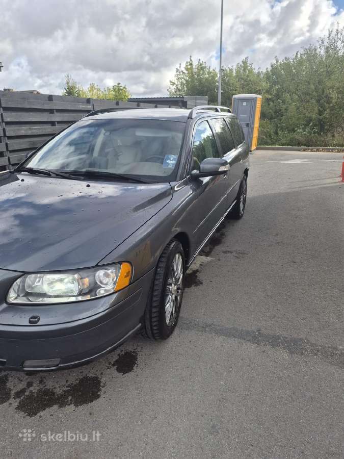 Parduodamas V 70, D5, Awd - nuotraukos Nr. 2