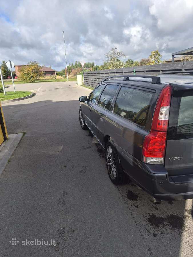 Parduodamas V 70, D5, Awd - nuotraukos Nr. 3