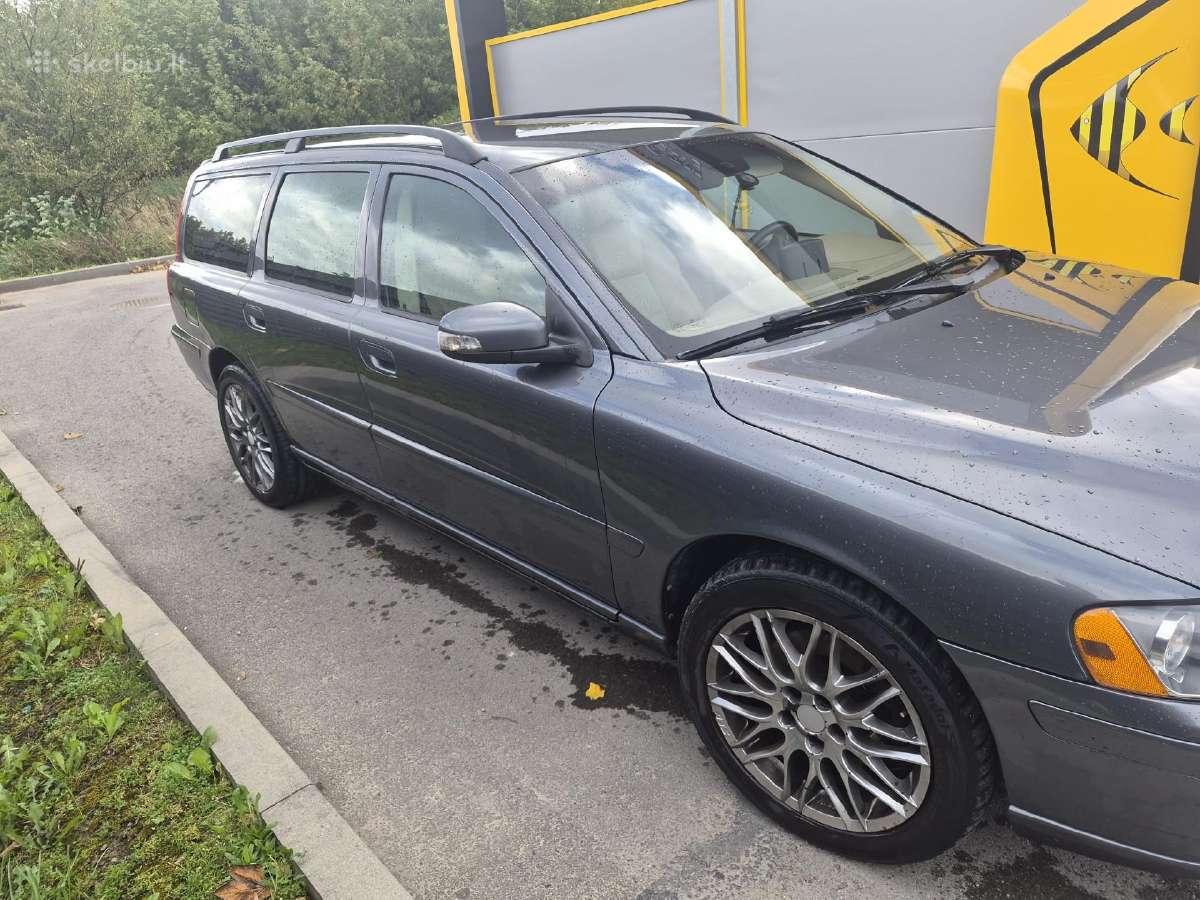 Parduodamas V 70, D5, Awd - nuotraukos Nr. 4