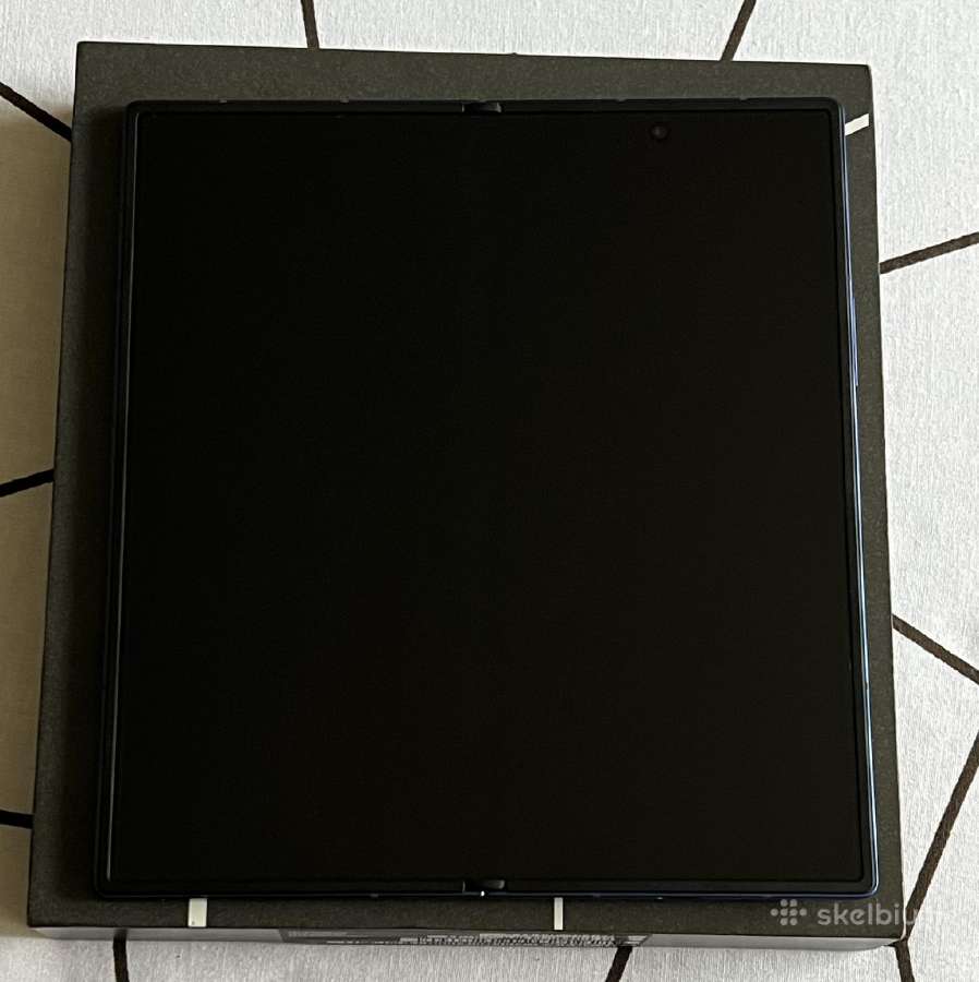 Samsung Galaxy Z Fold 7 256 GB blue shadow - nuotraukos Nr. 4