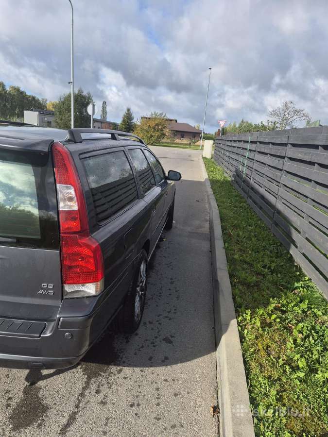 Parduodamas V 70, D5, Awd - nuotraukos Nr. 5