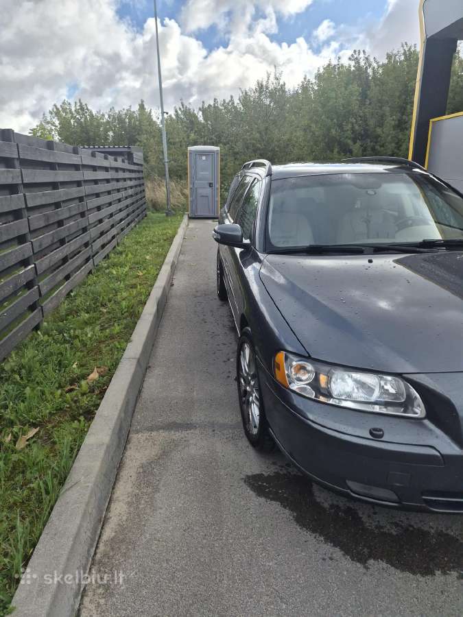Parduodamas V 70, D5, Awd - nuotraukos Nr. 7