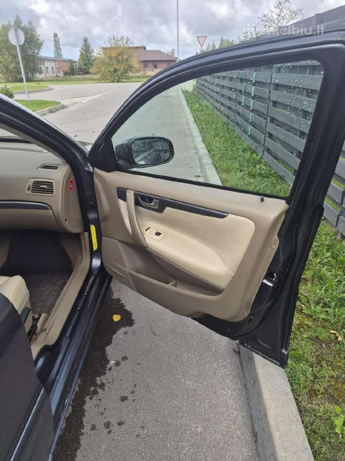 Parduodamas V 70, D5, Awd - nuotraukos Nr. 9