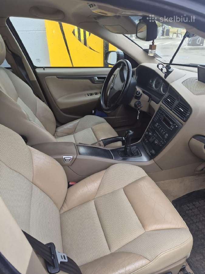 Parduodamas V 70, D5, Awd - nuotraukos Nr. 10