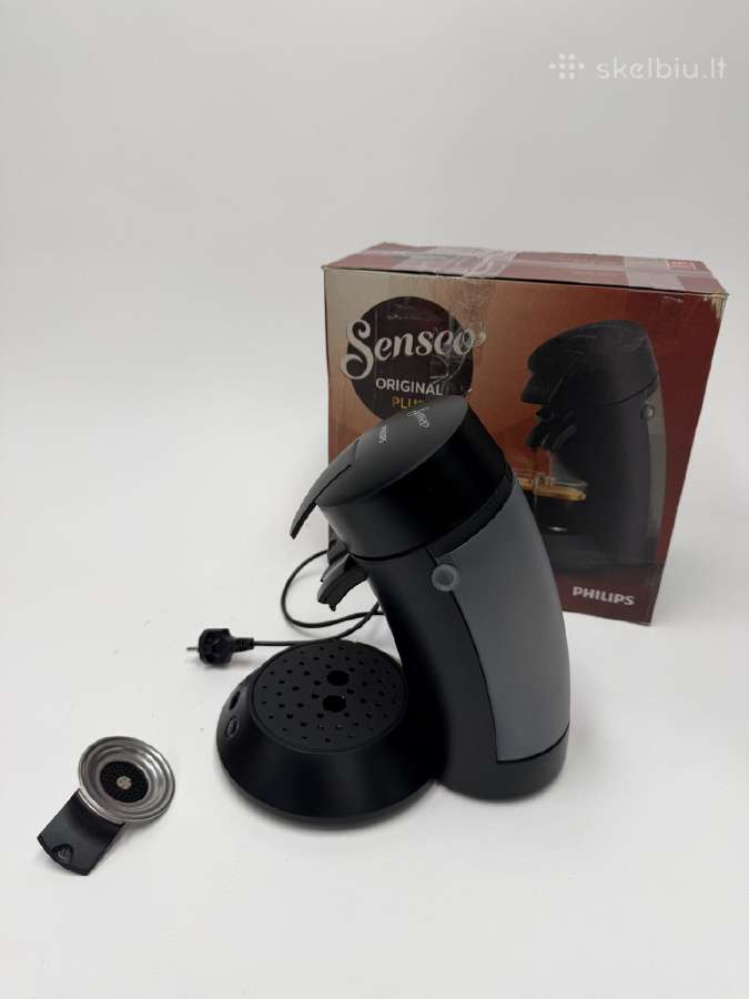 Philips Senseo Original Plus kavos aparatas - nuotraukos Nr. 3
