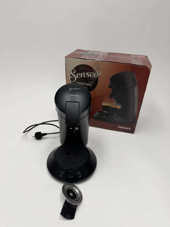Philips Senseo Original Plus kavos aparatas - nuotraukos Nr. 2
