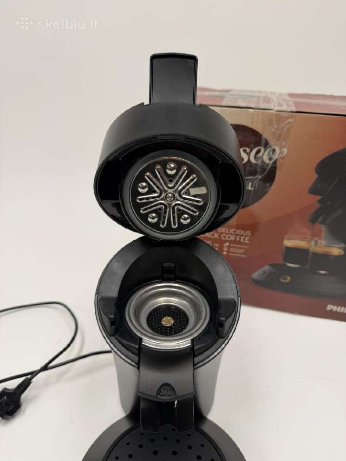 Philips Senseo Original Plus kavos aparatas - nuotraukos Nr. 4