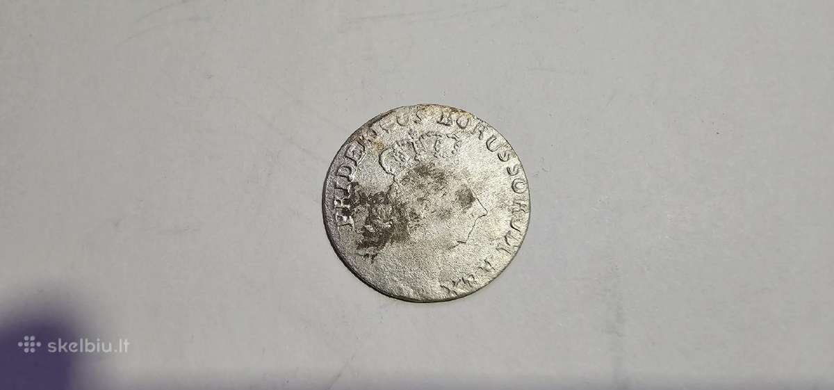 1779 6 grasiai Prusija - nuotraukos Nr. 2