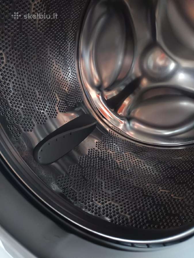 Aeg 6000-7000serijos 8-9kg komplektas su garantija - nuotraukos Nr. 6