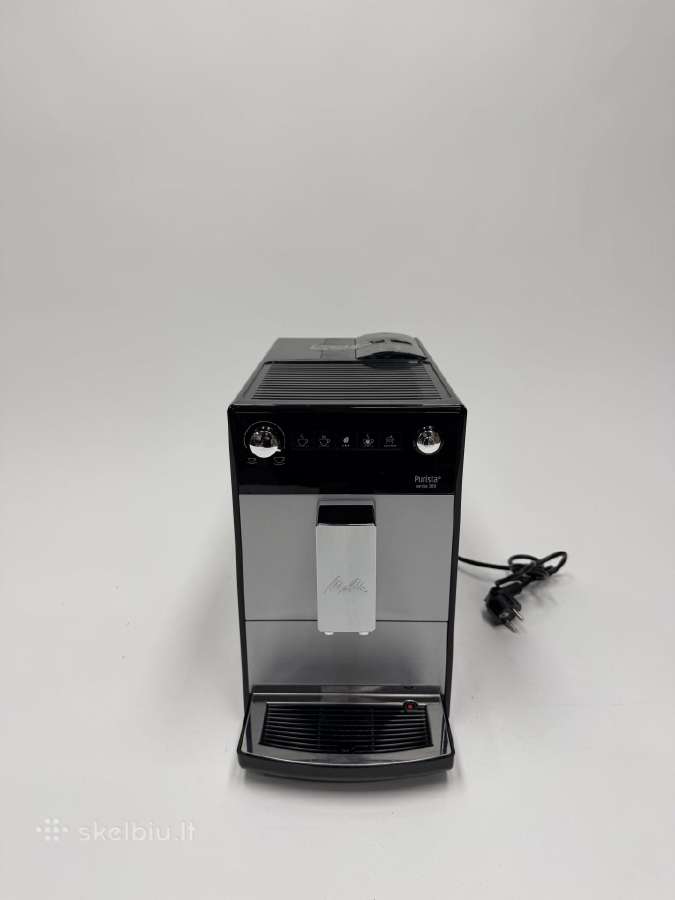 Melitta Purista Series 300 espresso kavos aparatas - nuotraukos Nr. 2