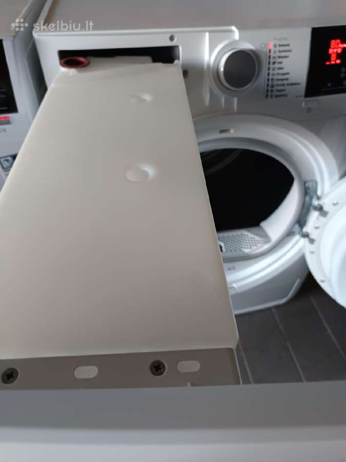 Aeg 6000-7000serijos 8-9kg komplektas su garantija - nuotraukos Nr. 11