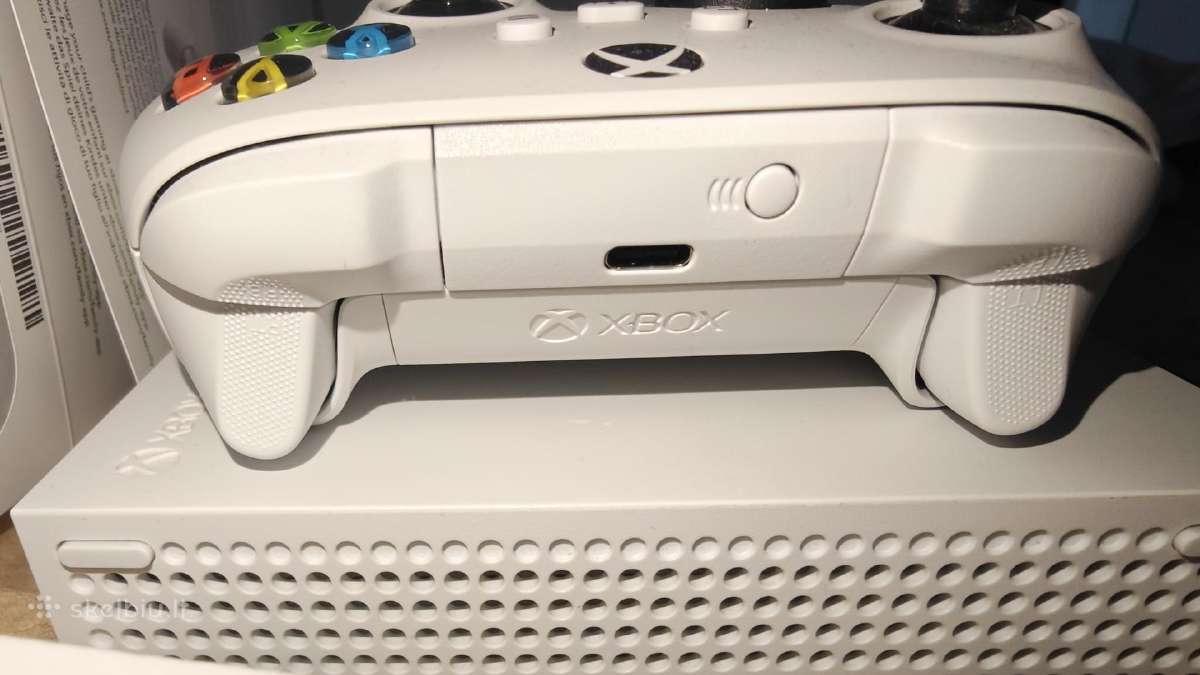 Xbox series s - nuotraukos Nr. 3