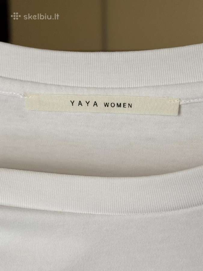 Yaya twist neck marškinėliai 40 dydis - nuotraukos Nr. 6