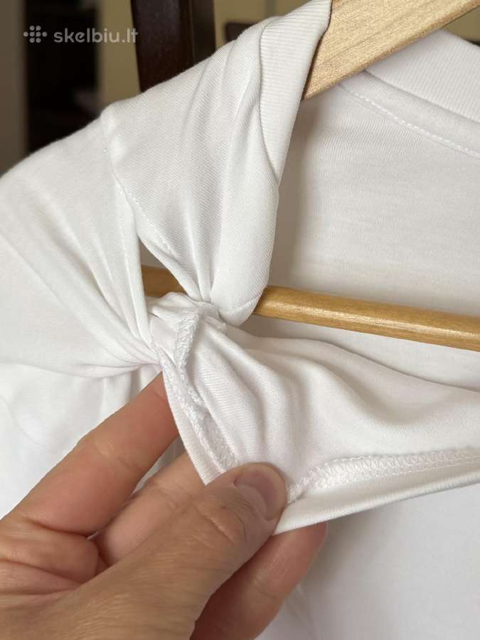 Yaya twist neck marškinėliai 40 dydis - nuotraukos Nr. 12