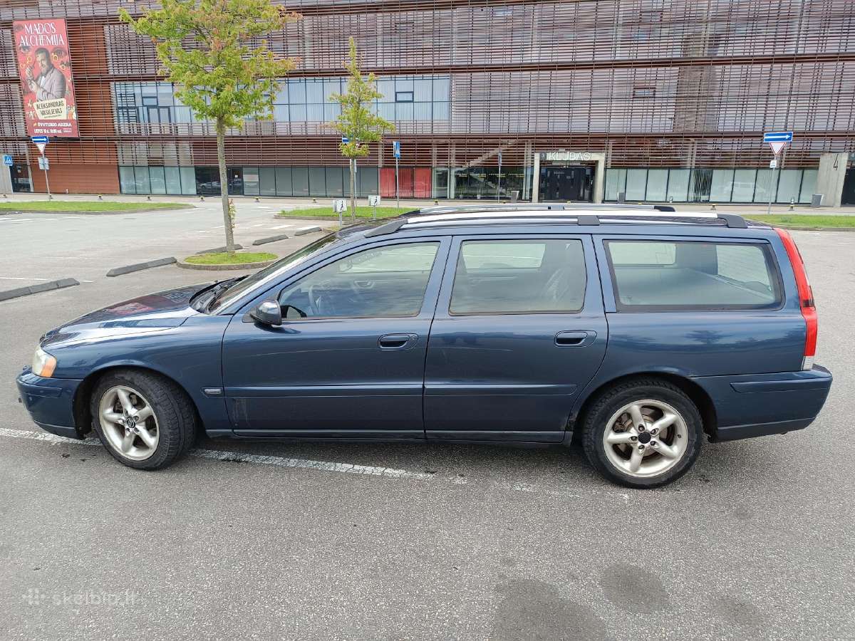 Volvo V70 2006 - nuotraukos Nr. 2