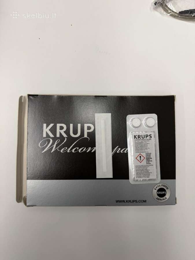 Krups Evidence espresso kavos aparatas - nuotraukos Nr. 8