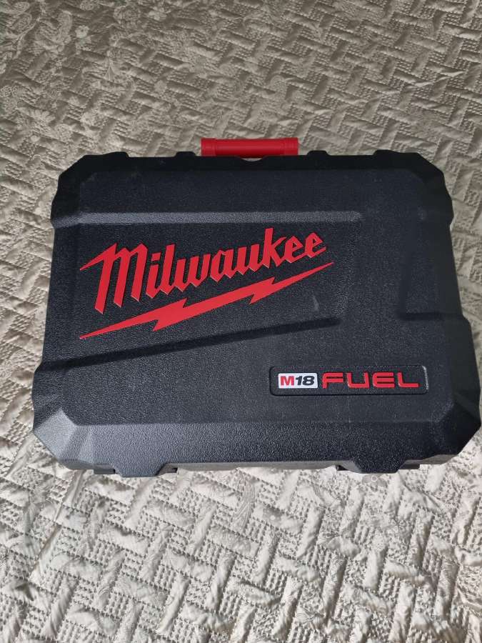 Milwaukee M18 Ffn-0cviniakalė Milwaukee - nuotraukos Nr. 4