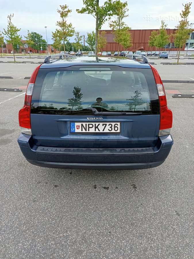 Volvo V70 2006 - nuotraukos Nr. 3