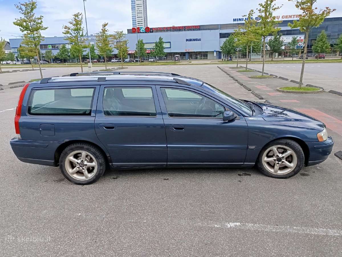 Volvo V70 2006 - nuotraukos Nr. 4