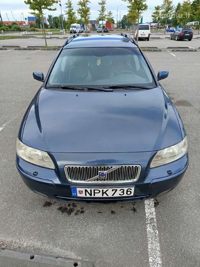 Volvo V70 2006 - nuotraukos Nr. 5
